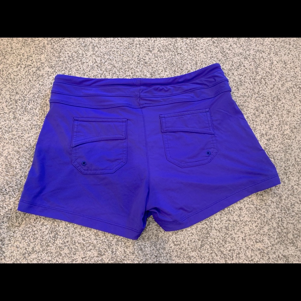 Athleta Lahaina Swim Shorts Sz XS